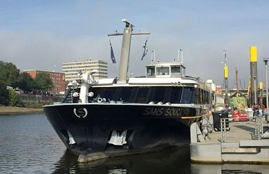 ein rendez-vous mit der sans souci