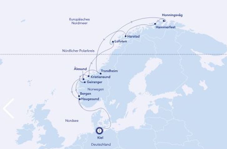 Impressionn zu Vasco da Gama - Unvergessliche Erlebnisse am Polarkreis