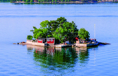 kurzreise nach stockholm & gotland