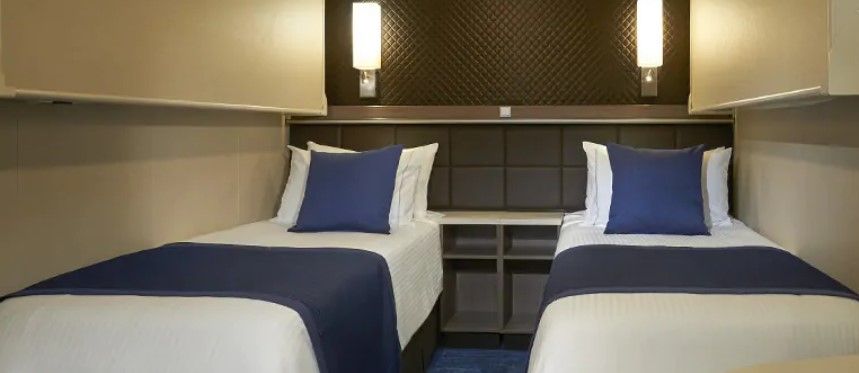 Norwegian Joy - Norwegian Cruise Line - Innenkabine
