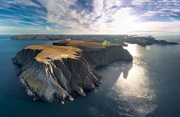 Norwegens Fjordwelten mit Geiranger