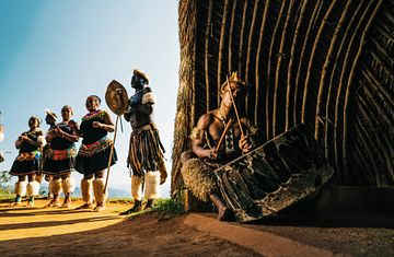 Südafrika & Indischer Ozean Südafrika & Indischer Ozean