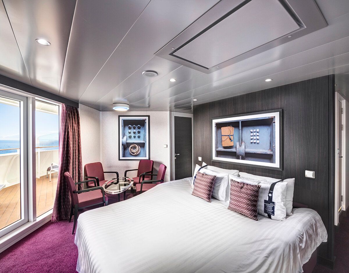 MSC Euribia - MSC Cruises - Premium Suite (SL1)