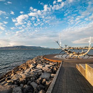 MS Rotterdam von außen