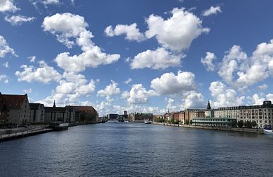 kurzreise nach göteborg & kopenhagen