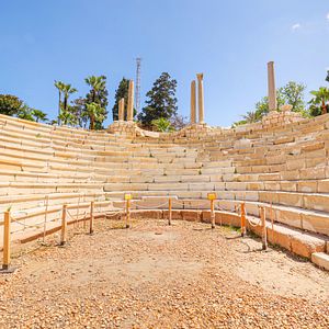 Römisches Theater Alexandria