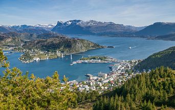 norwegische fjorde