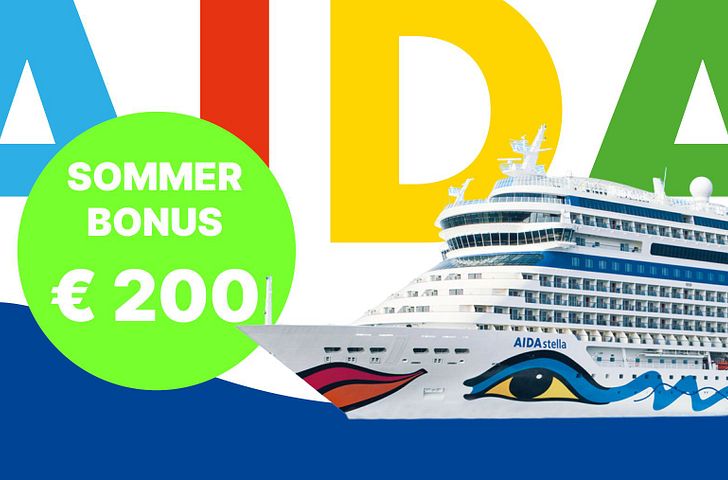 Impression zu AIDA Sommerbonus - AIDAstella - Mediterrane Highlights