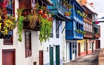 kanaren mit madeira