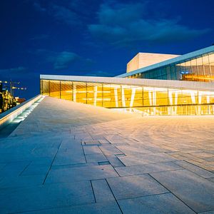 Oper Oslo 