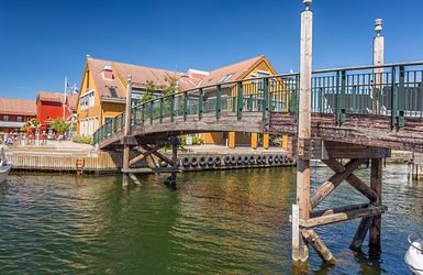 Kurzreise nach Kristiansand und Kopenhagen