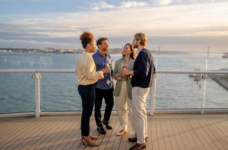 Impression zu Mein Schiff Herbstmomente - Mein Schiff Relax - Kurzreisen