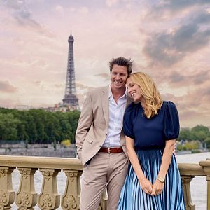 Mit VIVA Cruises in  Paris 