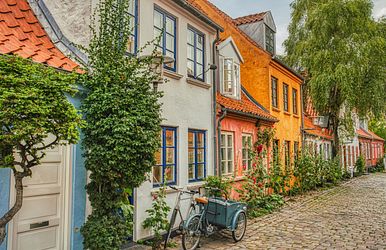 kurzreise schweden & dänemark