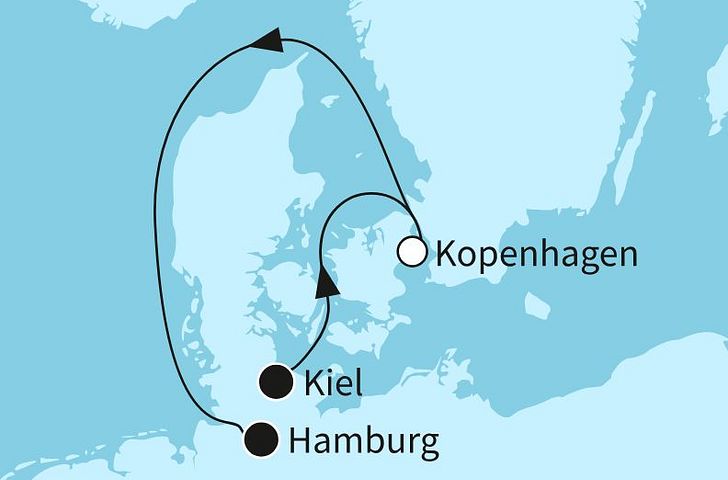 Impressionn zu Last Minute - Kurzreisen Nordeuropa