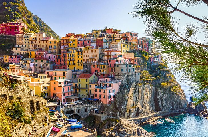 Impressionn zu Fly & Cruise - Costa Toscana - Mittelmeer
