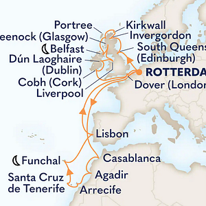 ms Nieuw Statendam_Allgemein & Bilder_außen