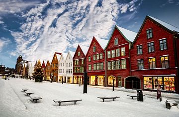 Vielfalt Norwegens