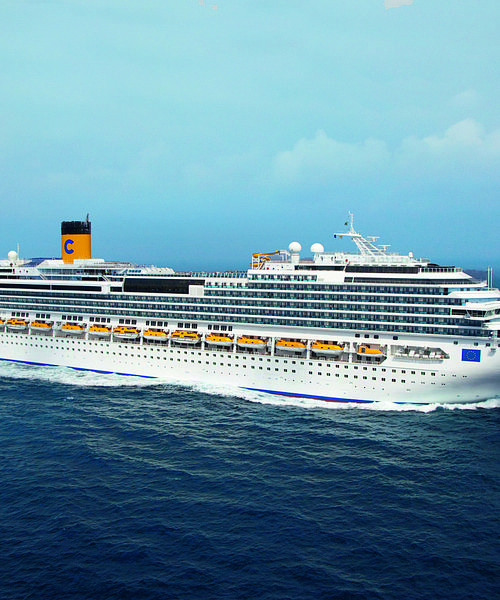 Costa Favolosa
