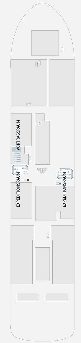 LE COMMANDANT CHARCOT - Ponant - Deck 3 (Deck 3)