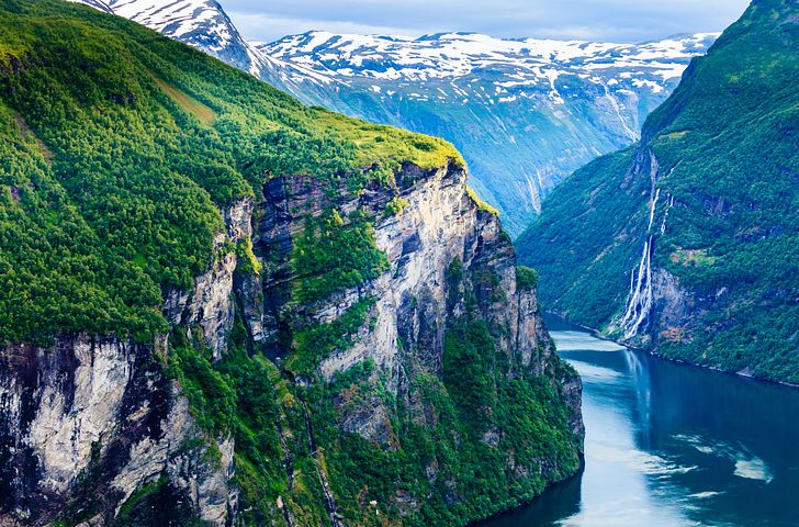 Impression zu AIDA Herbst Deals - AIDAnova - Norwegens Welterbe ab Kiel