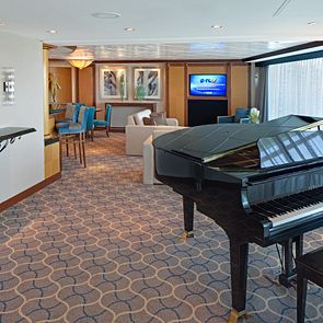 Jewel of the Seas Royal Suite