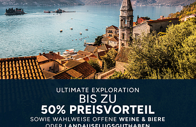 oceania cruises: jetzt noch mehr inklusive!