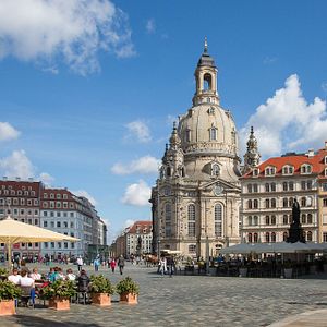 Dresden Frauenkirche