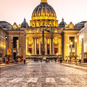 Trevi Brunnen Rom Italien