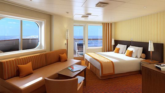 Carnival Horizon - Carnival Cruise Line - Juniorsuite (JS)