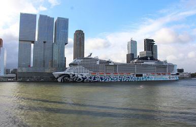 3 tage auf msc euribia