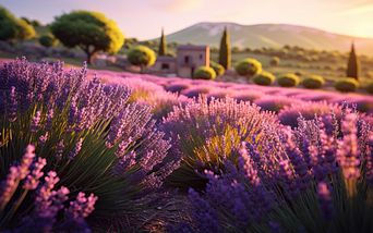 rhône route provence