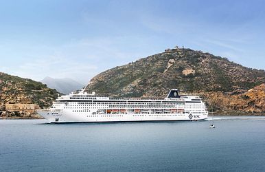 msc armonia