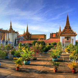 Phnom Penh Silver Kambodscha
