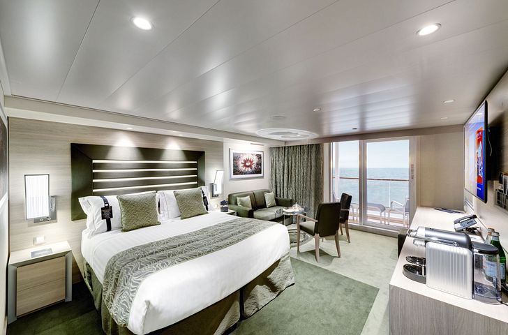 Impressionen zu MSC Yacht Club - MSC Grandiosa - Karibische Schätze mit Bahamas