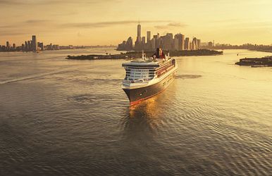 queen mary 2