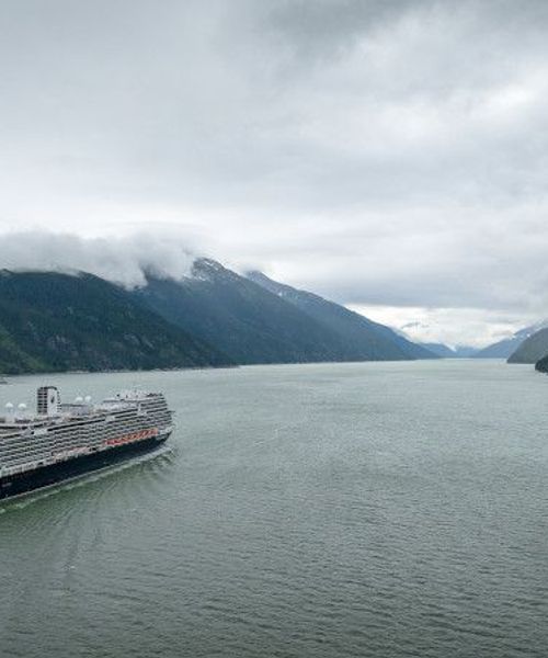 ms Koningsdam_Allgemein & Bilder_außen