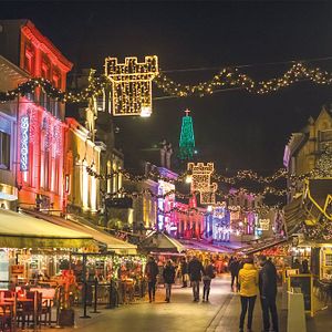 Trendtours: Weihnachtsmarkt Maastricht
