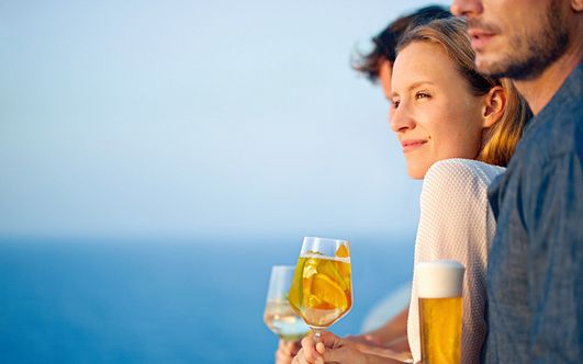 die aida getränkepakete