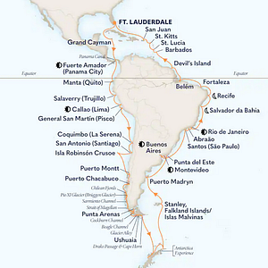 ms Zaandam_Sport und Wellness_Sea View Pool