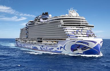Transatlantischer Reisetraum