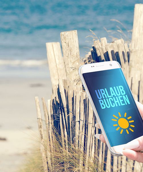 Urlaub buchen