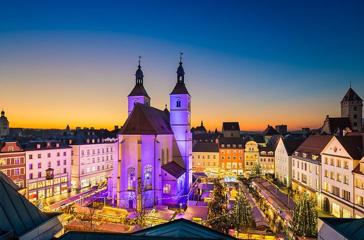 Impression zu A-ROSA Exklusivangebot - Kurs Main Adventszauber
