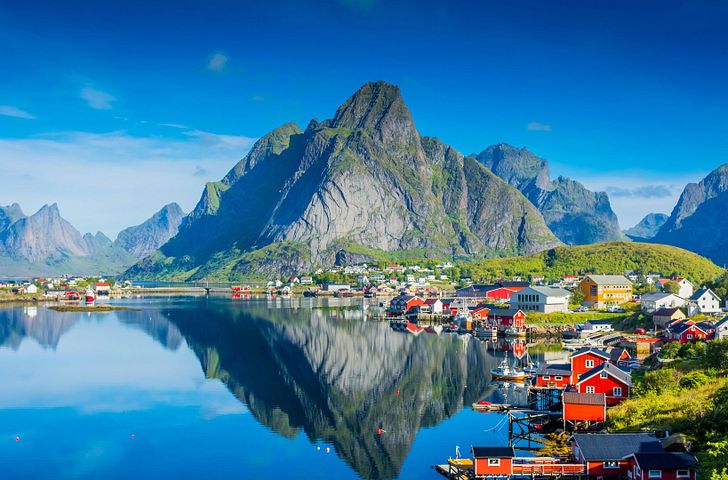 Impression zu Sommer 2027 - AIDAbella - Norwegen mit Lofoten & Vesterålen