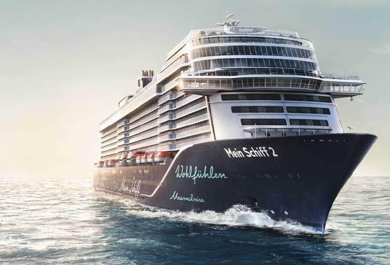 Aussicht Schiff