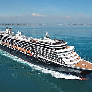 MS Westerdam - Holland America Line - MS Westerdam