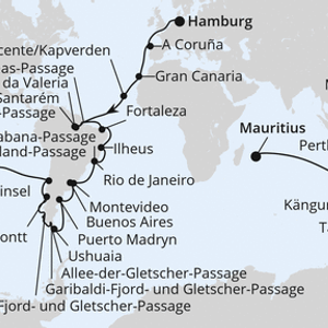 Moorea Franz.-Polynesien