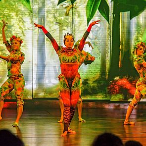  AIDAperla prima Theatrium Bar