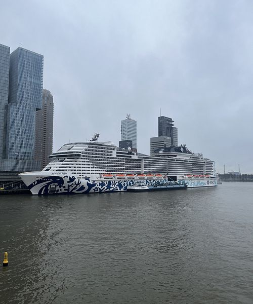 MSC Euribia