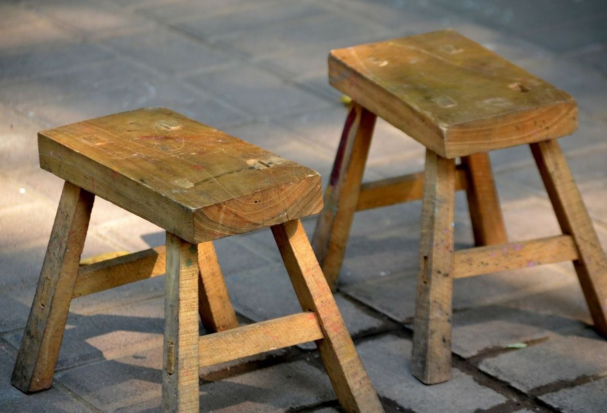 Der Luca-Stuhl: Ein wirksamer Schutz gegen Hexen